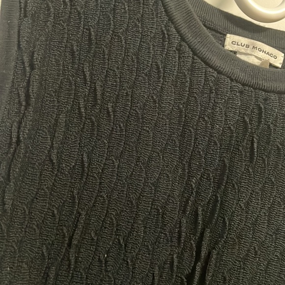 Club Monaco Knit Tank top - Picture 2 of 4